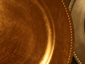 Silver Charger Plates