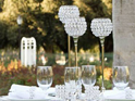 Crystal Candle Holders