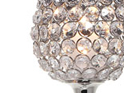 Crystal Candle Holders