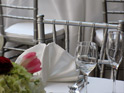 Silver Chiavari Chairs