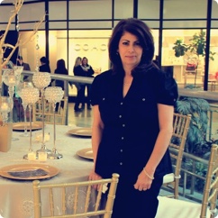 Miriam Fitzpatrick - Chiavari Chair Rental Owner